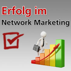 Erfolg im Network Marketing